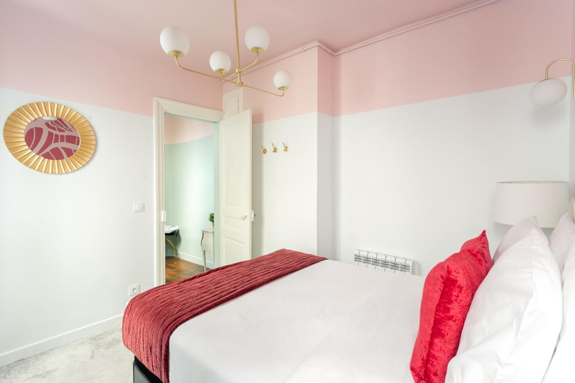 Merveil - Luxury Suite - Louvre - Aboukir IV Paris Room photo