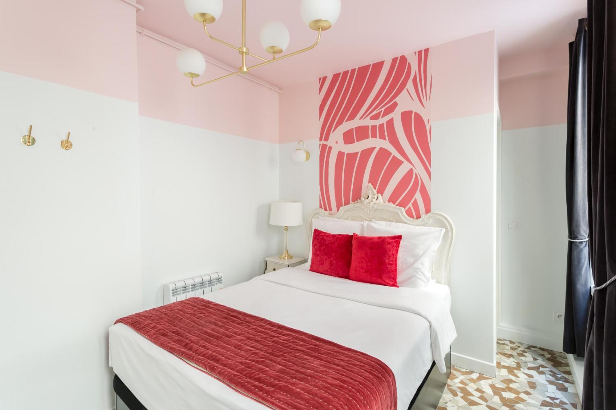 Merveil - Luxury Suite - Louvre - Aboukir IV Paris Room photo