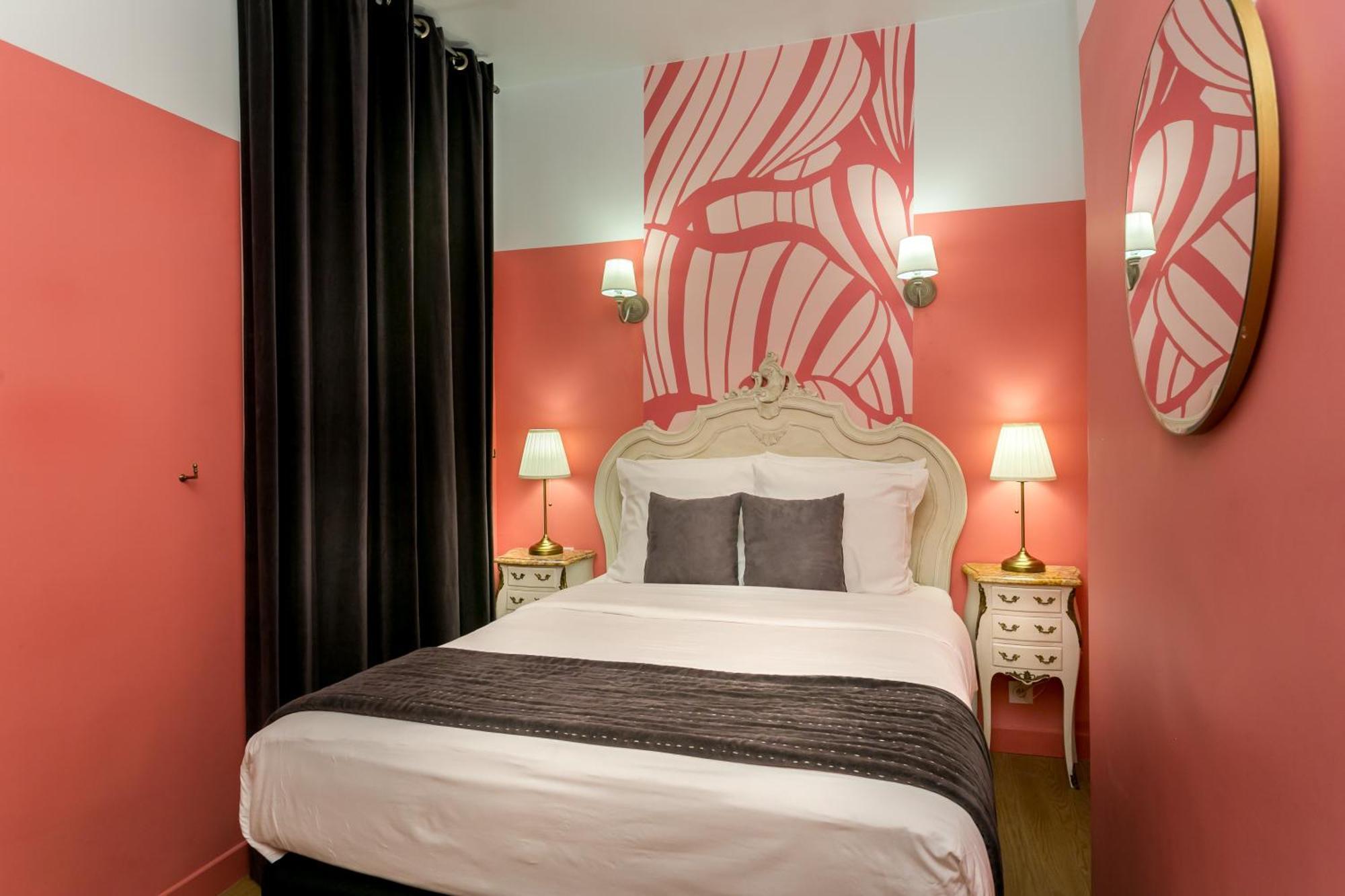 Merveil - Luxury Suite - Louvre - Aboukir IV Paris Room photo