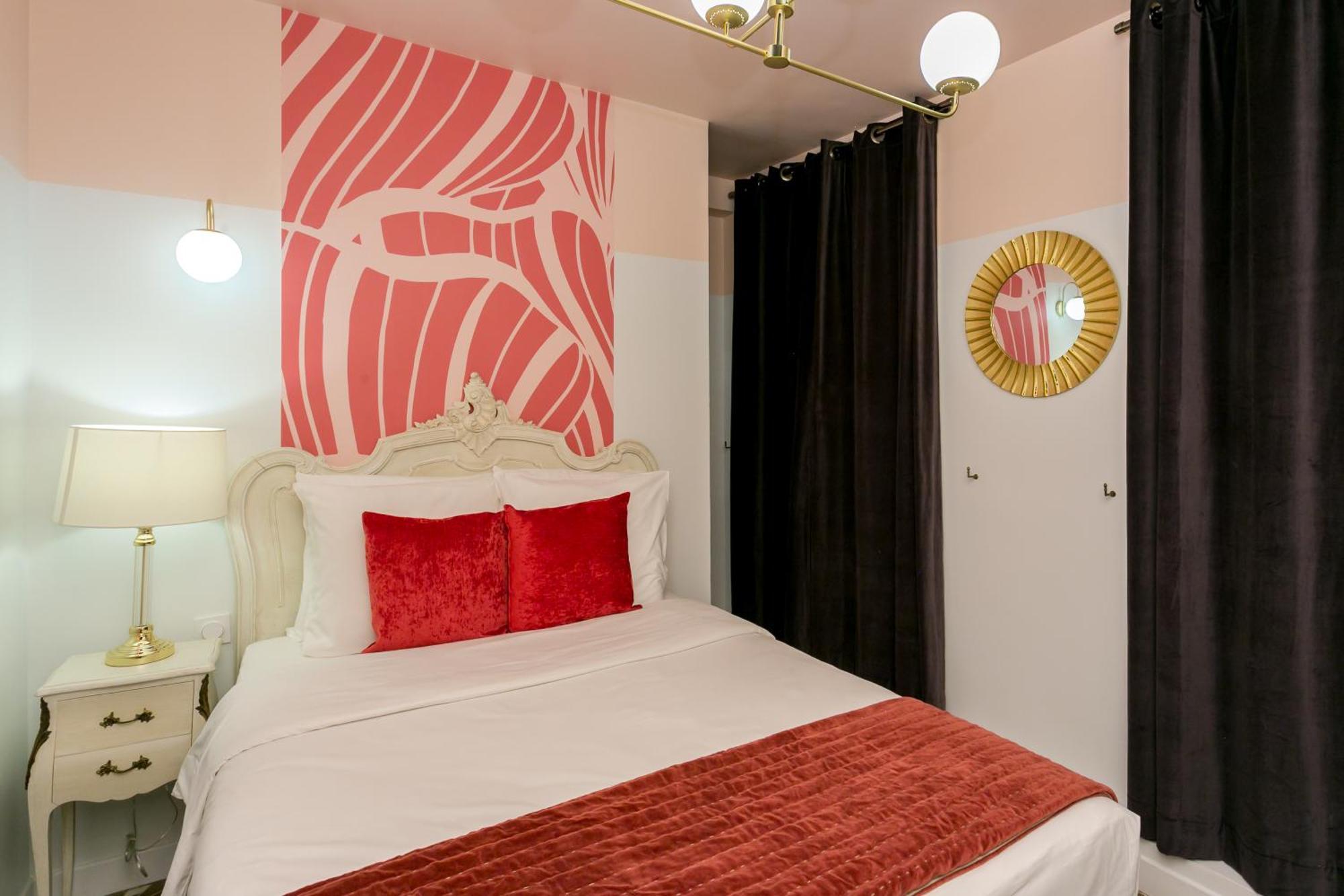 Merveil - Luxury Suite - Louvre - Aboukir IV Paris Room photo