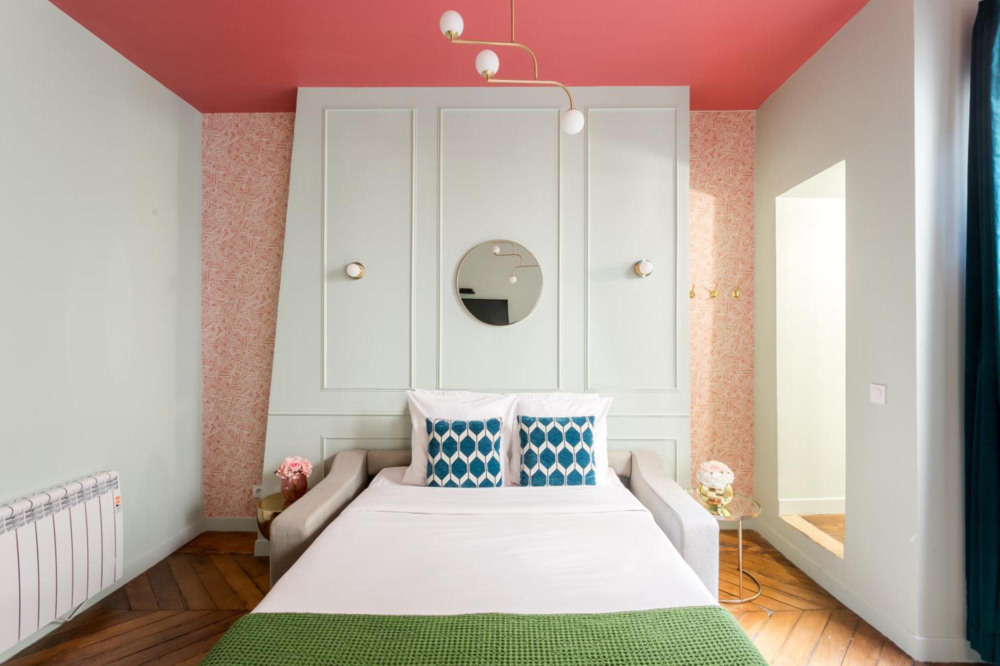 Merveil - Luxury Suite - Louvre - Aboukir IV Paris Room photo