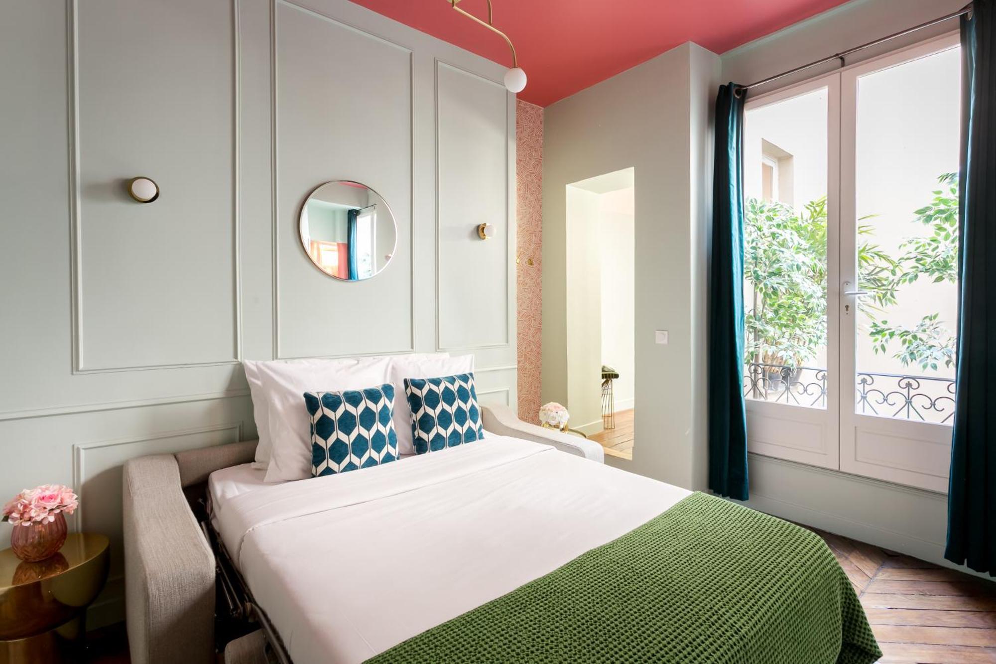 Merveil - Luxury Suite - Louvre - Aboukir IV Paris Room photo