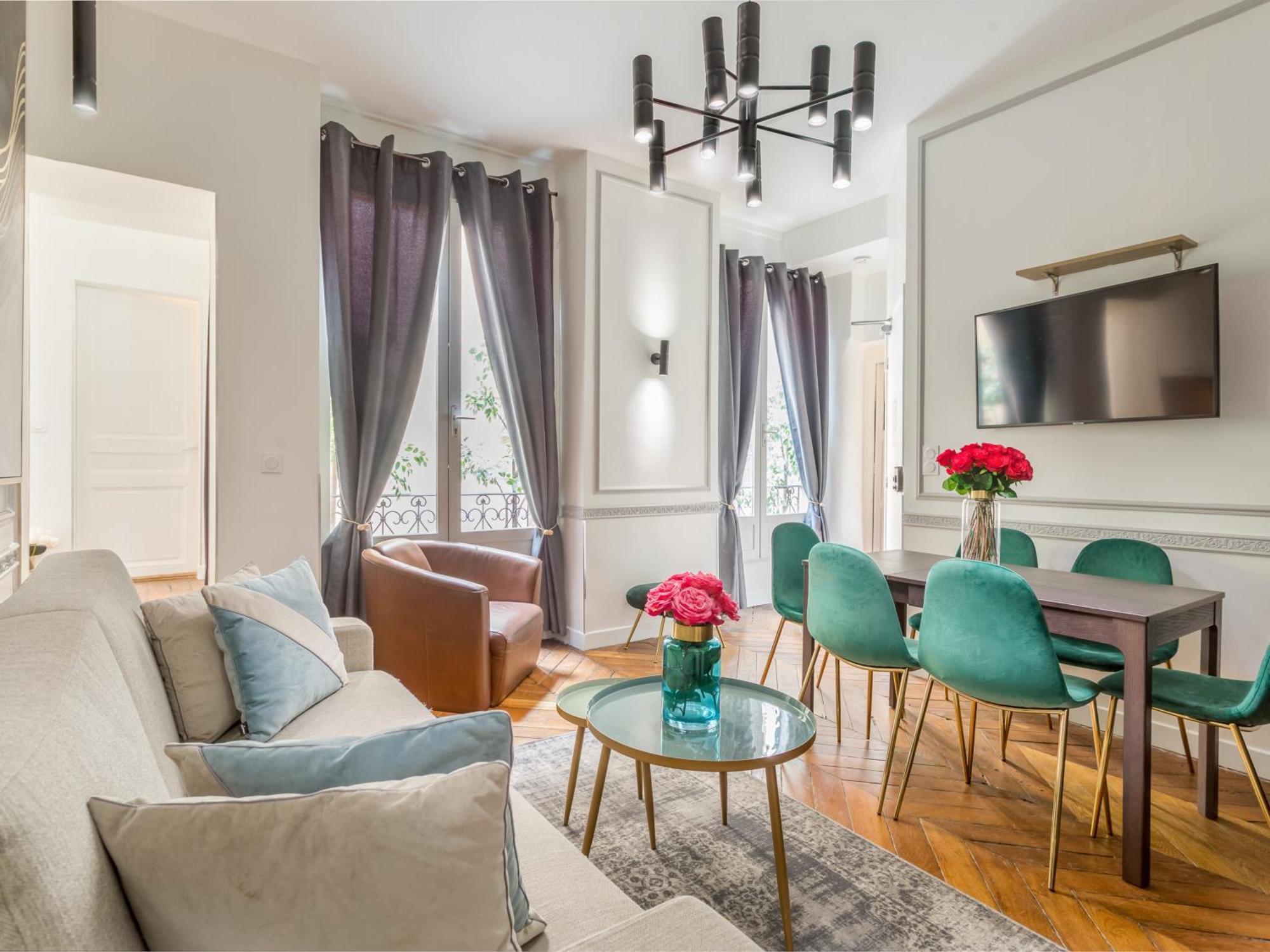 Merveil - Luxury Suite - Louvre - Aboukir IV Paris Exterior photo
