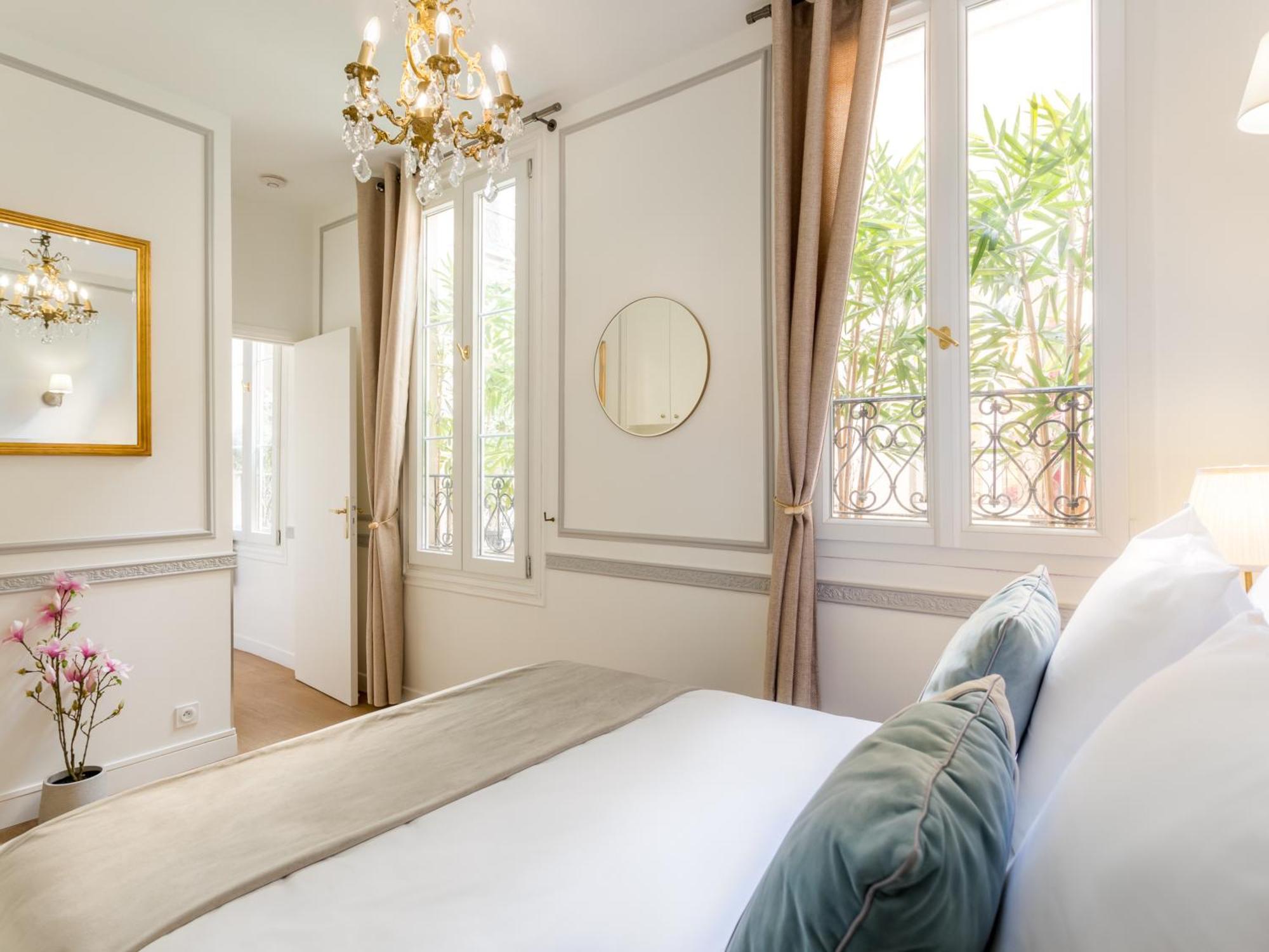 Merveil - Luxury Suite - Louvre - Aboukir IV Paris Exterior photo