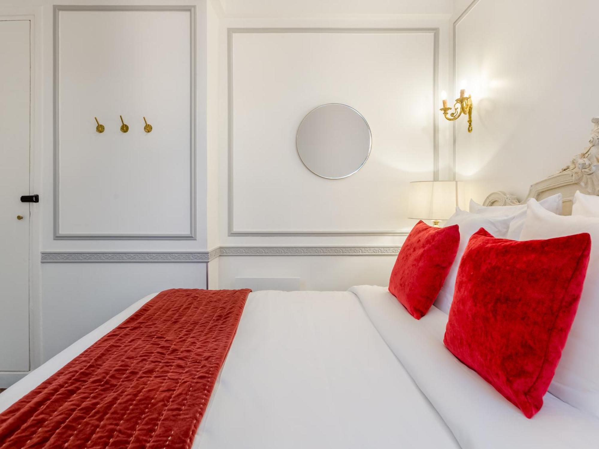 Merveil - Luxury Suite - Louvre - Aboukir IV Paris Exterior photo
