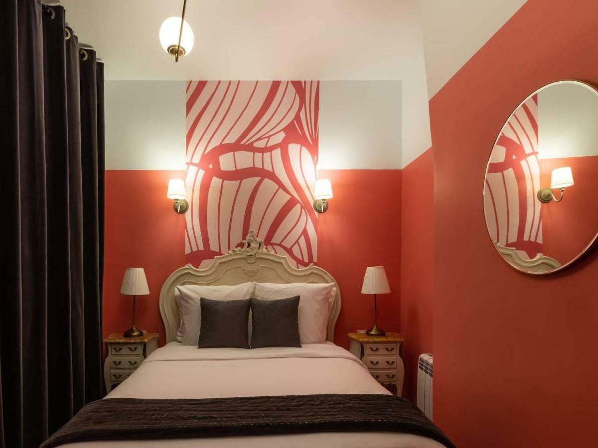 Merveil - Luxury Suite - Louvre - Aboukir IV Paris Room photo